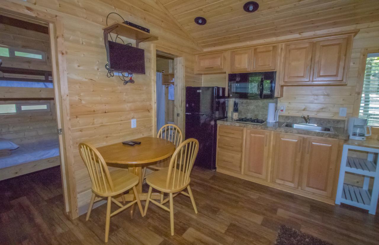 Oakzanita Springs Camping Resort Cottage 4 Descanso ภายนอก รูปภาพ